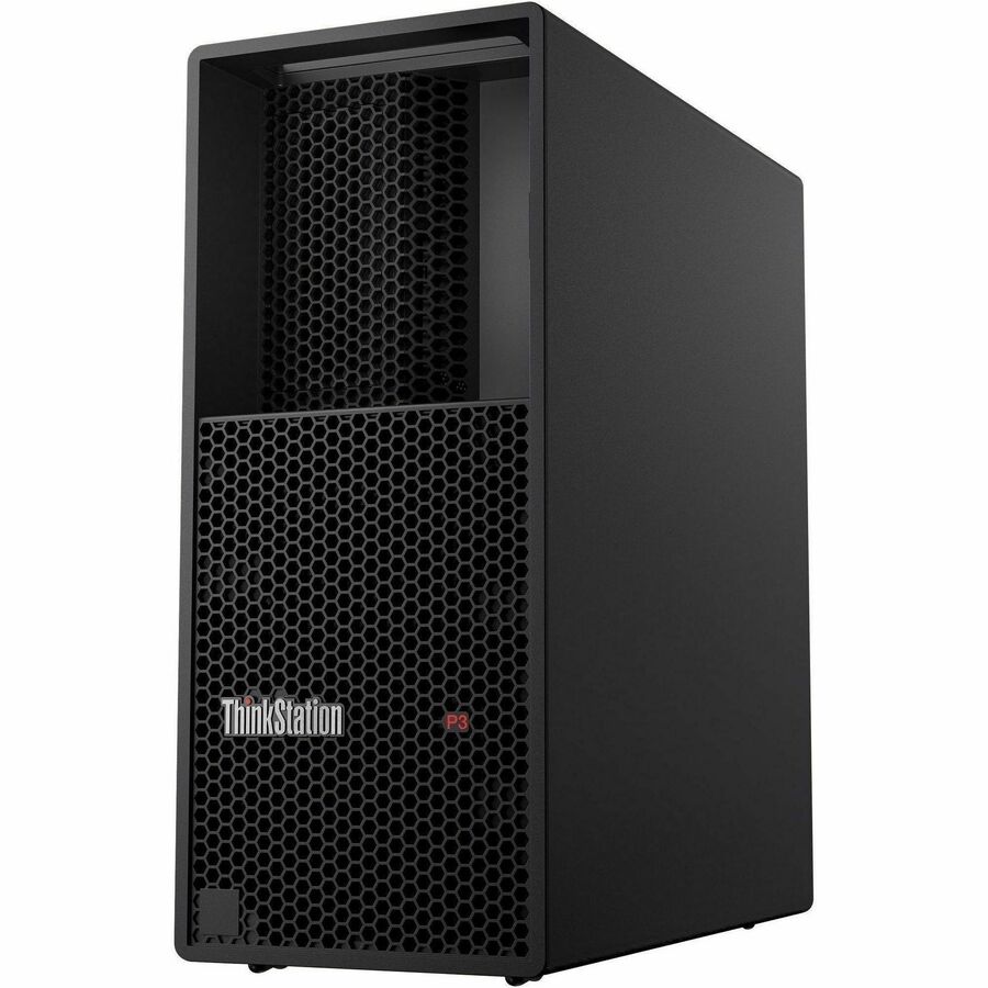 Lenovo ThinkStation P3 30GS007EUS Workstation - 1 Core i5 13th Gen i5-13500 - vPro Technology - 64 GB - 2 TB SSD - Tower