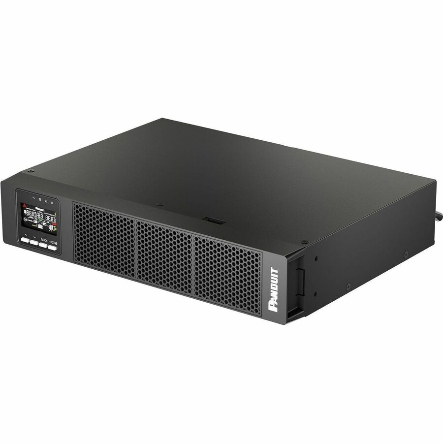 Panduit SmartZone U01N12L 1000VA Tower/rack convertible UPS