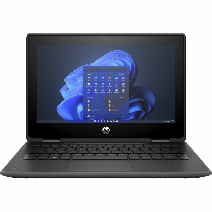 HP Pro x360 Fortis 11 G10 11" Touchscreen Convertible 2 in 1 Notebook - HD - 60 Hz - Intel Core i5 12th Gen i5-1230U - 8 GB - 256 GB SSD