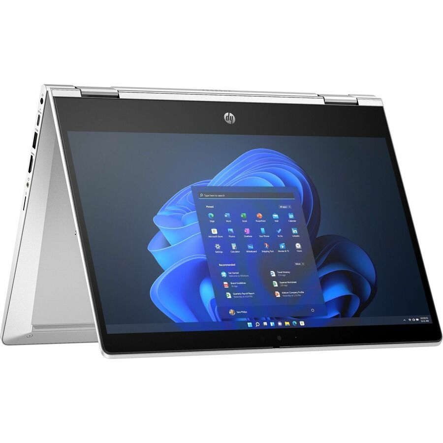 HP Pro x360 435 G10 13.3" Touchscreen Convertible 2 in 1 Notebook - Full HD - 60 Hz - AMD Ryzen 7 7730U - 32 GB - 1 TB SSD