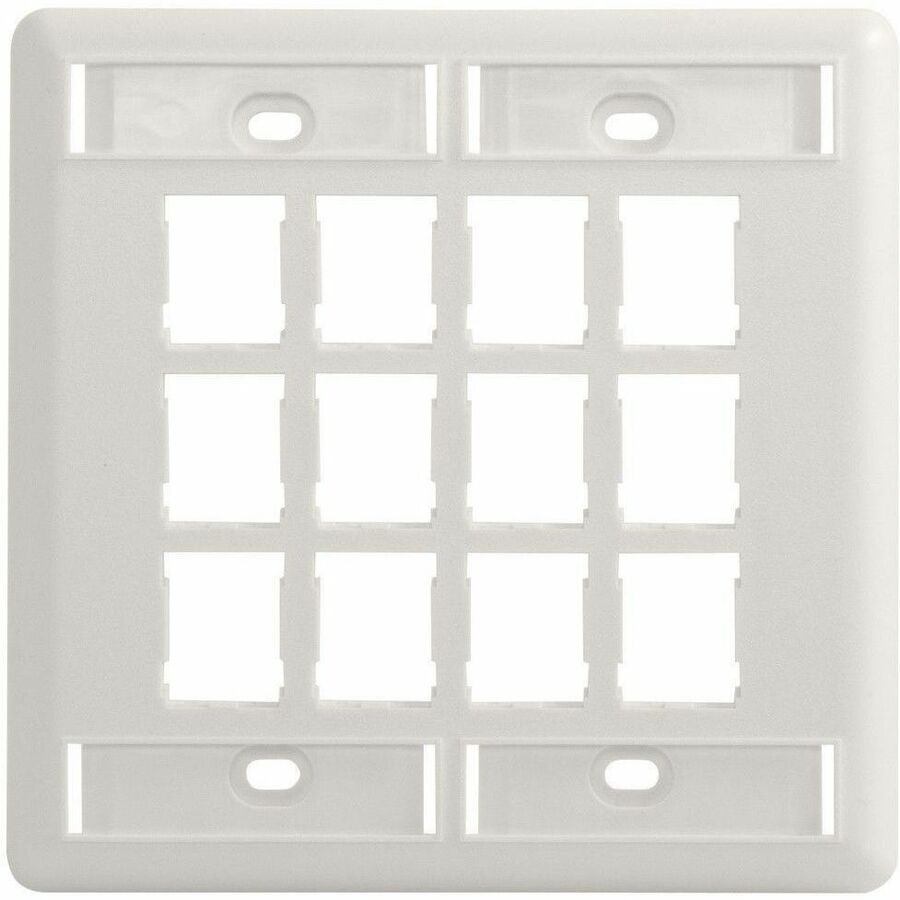 Ortronics Faceplate