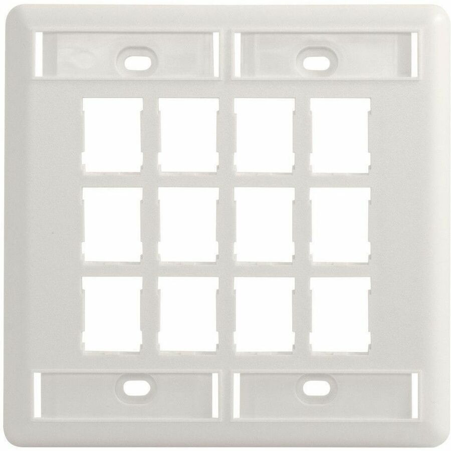 Ortronics Faceplate