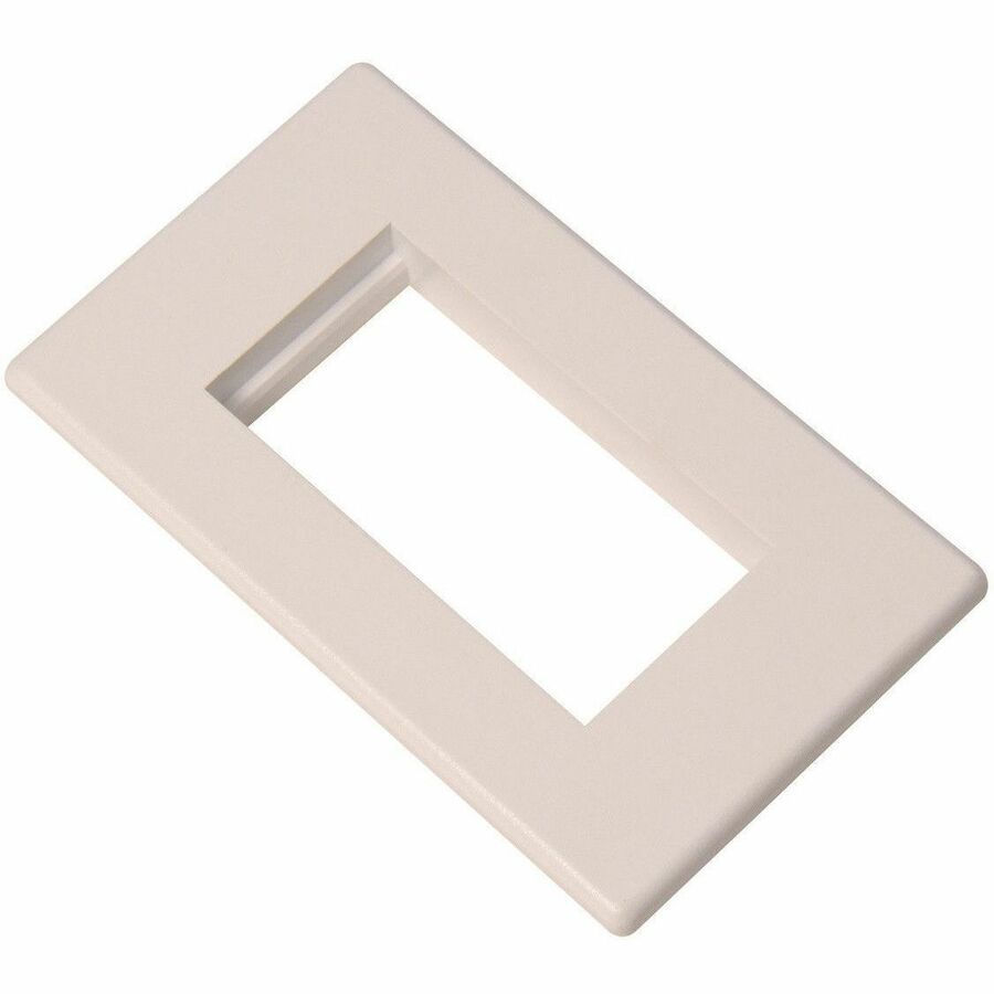 Ortronics Series II Furniture Plate, 1U