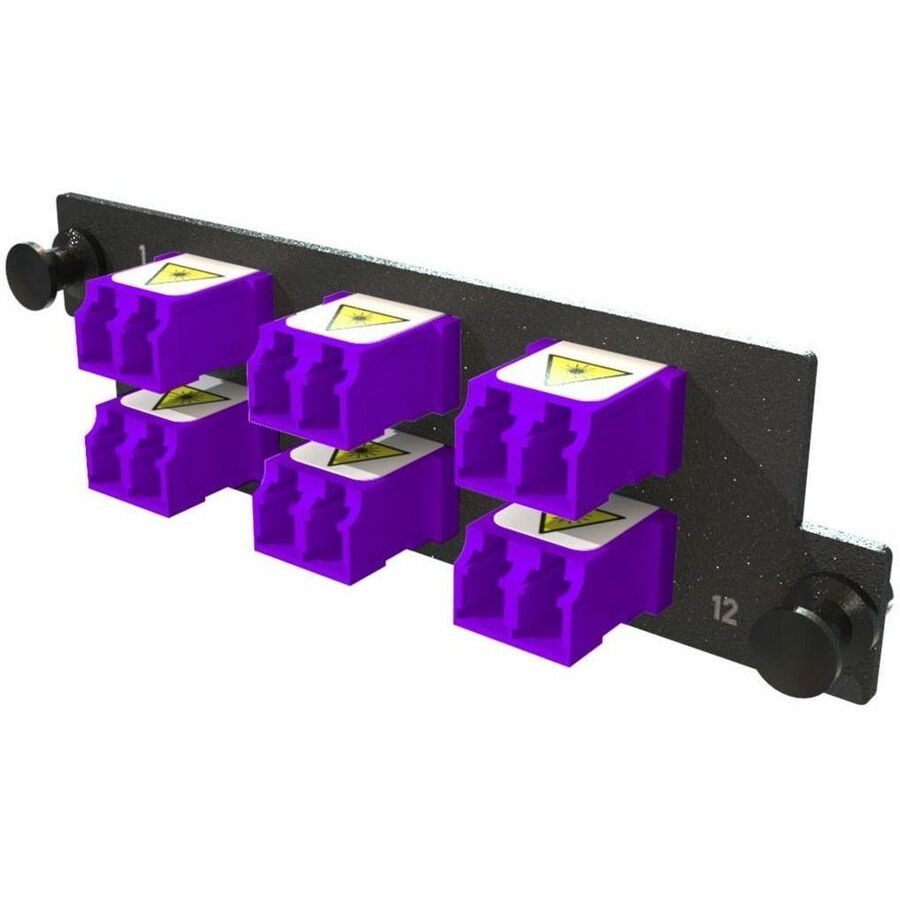 Ortronics Infinium Fiber Panel