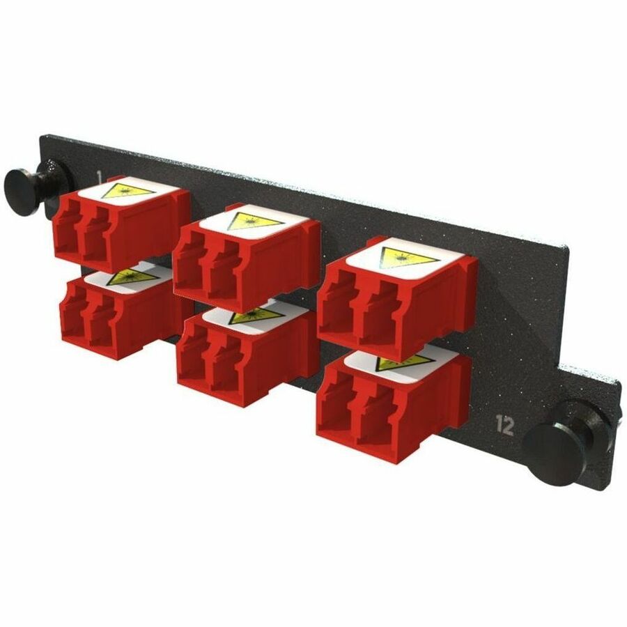 Ortronics Infinium Fiber Panel
