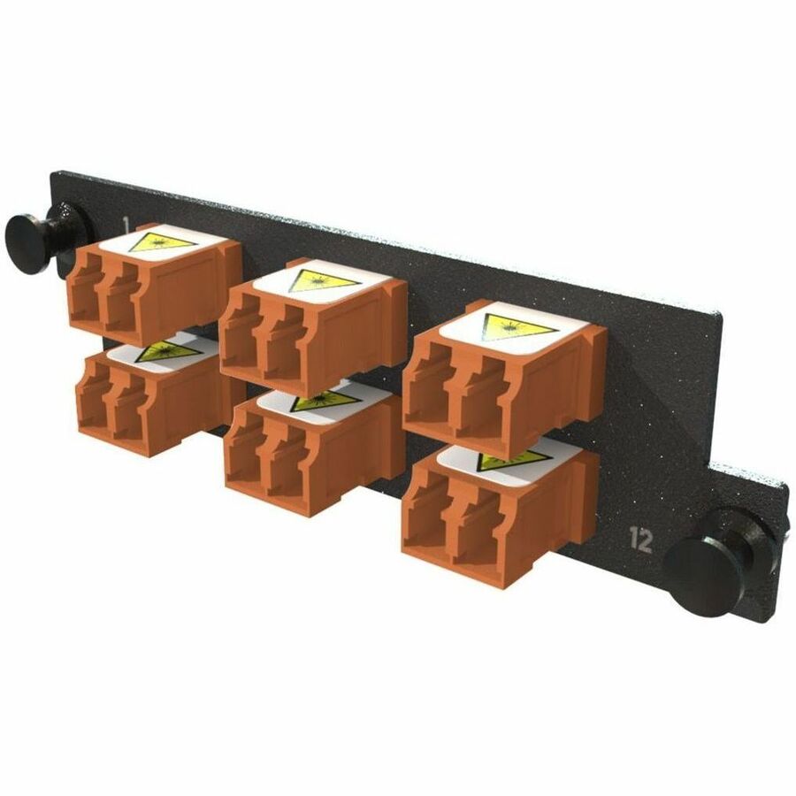 Ortronics Infinium Fiber Panel