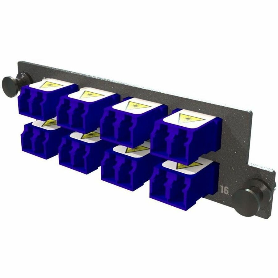 Ortronics Infinium Fiber Panel