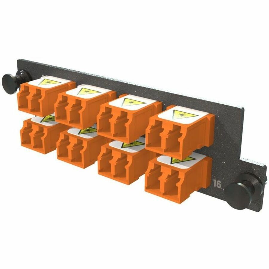 Ortronics Infinium Fiber Panel