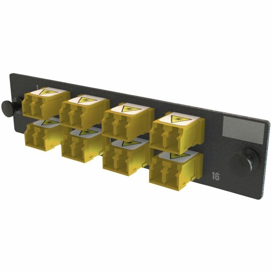 Ortronics Q-Series Fiber Panel