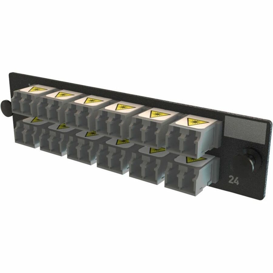 Ortronics Q-Series Fiber Panel