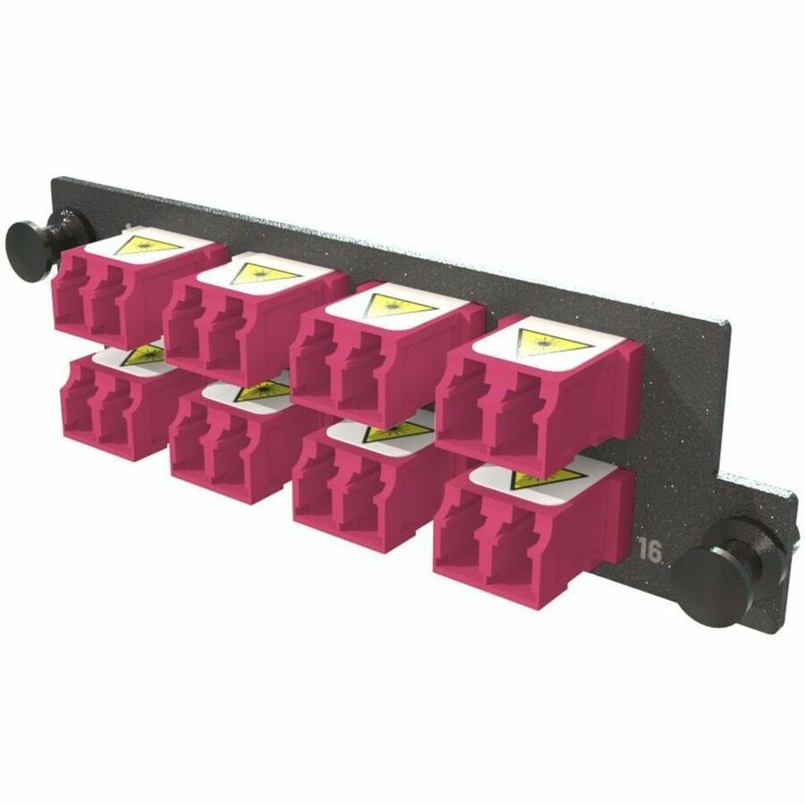 Ortronics Infinium Fiber Panel