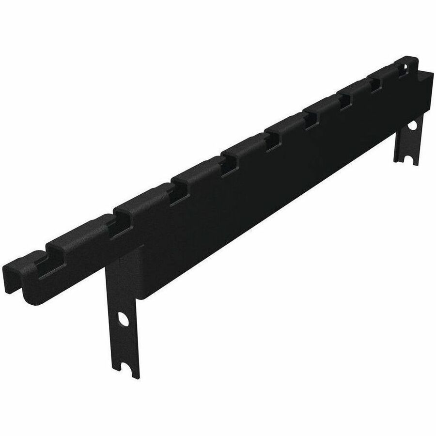 Ortronics Mounting Bracket for Cable Tray - Black