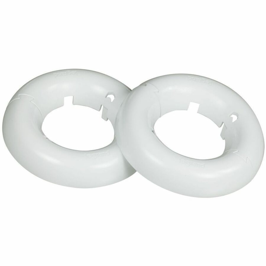 Ortronics MM20 Cable Hexguard - Kit of 12 Halves - White