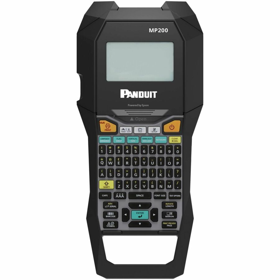 Panduit PXE MP200 Mobile Label Printer