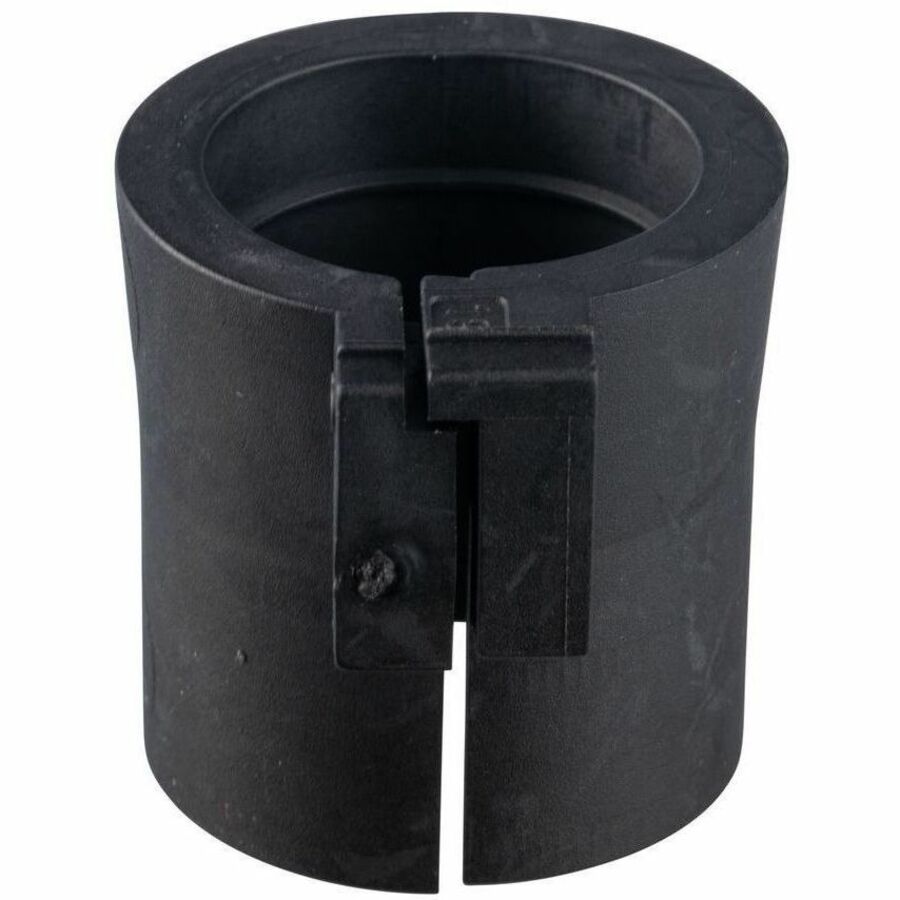 Panduit Cable Entry Grommet, Single, Medium, 0.75"-0.79" , Black TPE, 4PC