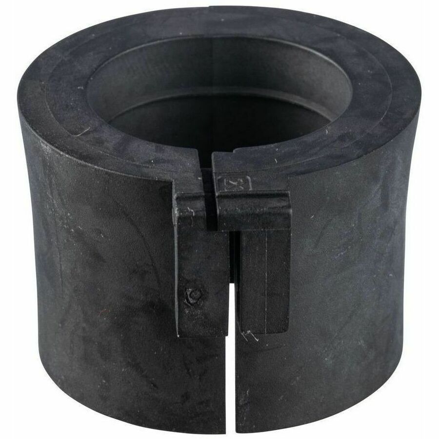 Panduit Cable Entry Grommet, Single, Large, 0.91"-0.94" , Black TPE, 4 PC