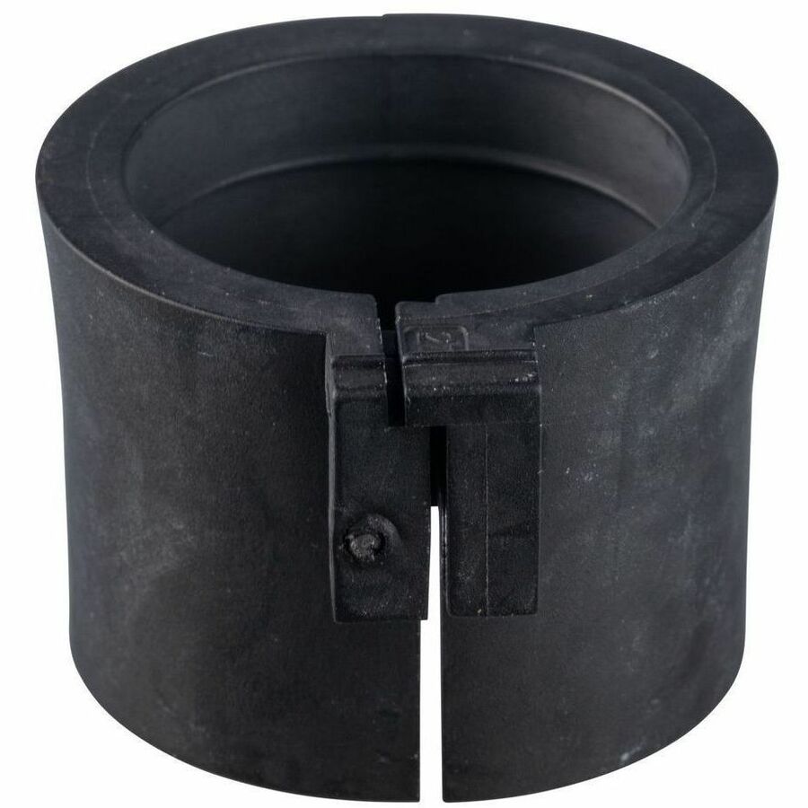 Panduit Cable Entry Grommet, Single, Large, 1.06"-1.10" , Black TPE, 4 PC