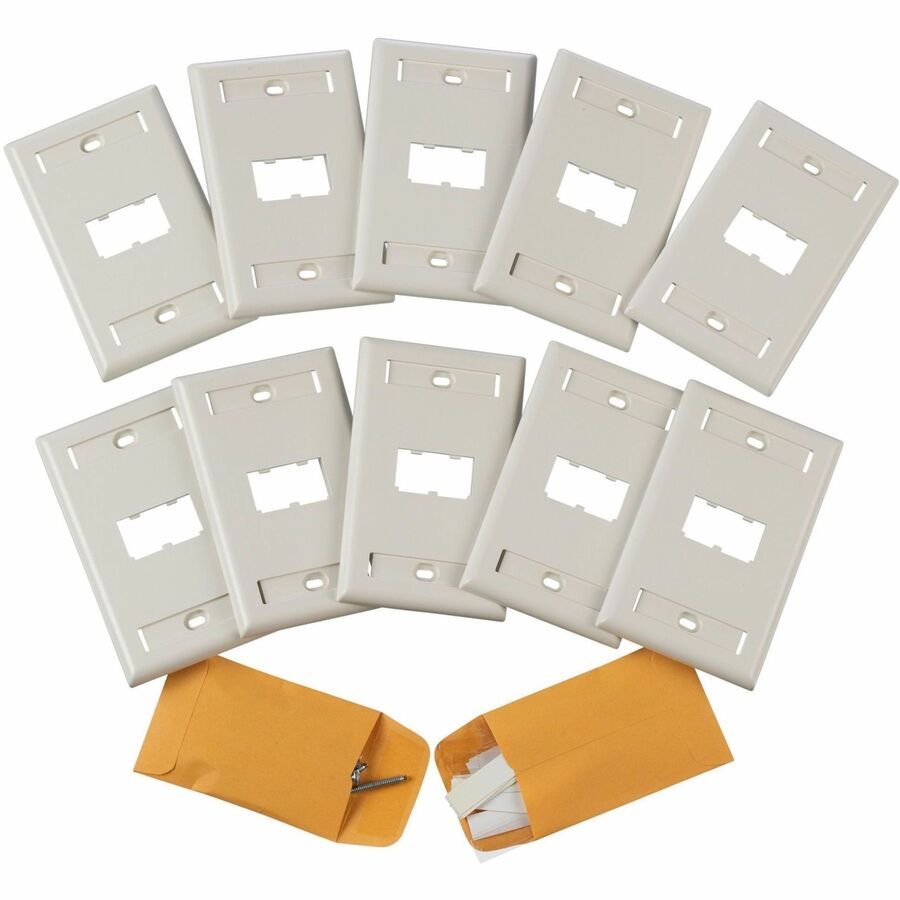 PanNet Mini-Com Classic Series Faceplates