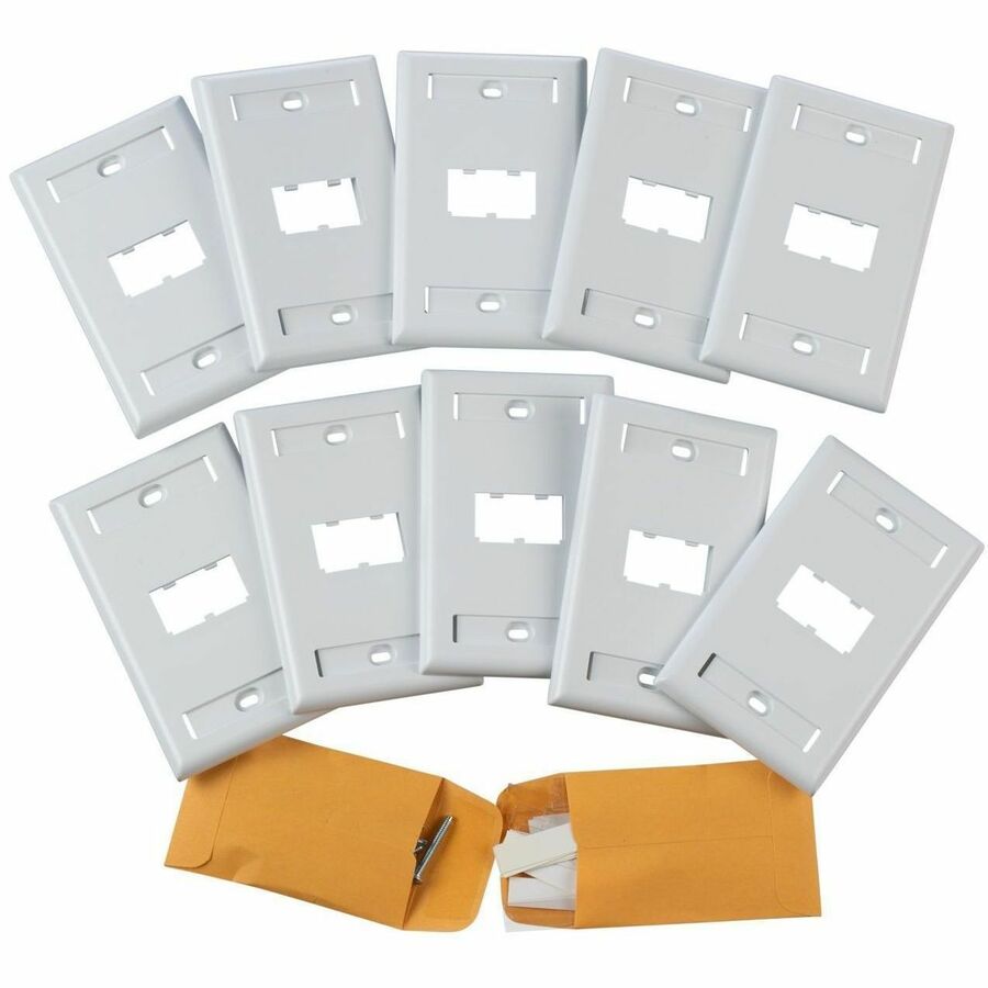 PanNet Mini-Com Classic Series Faceplates