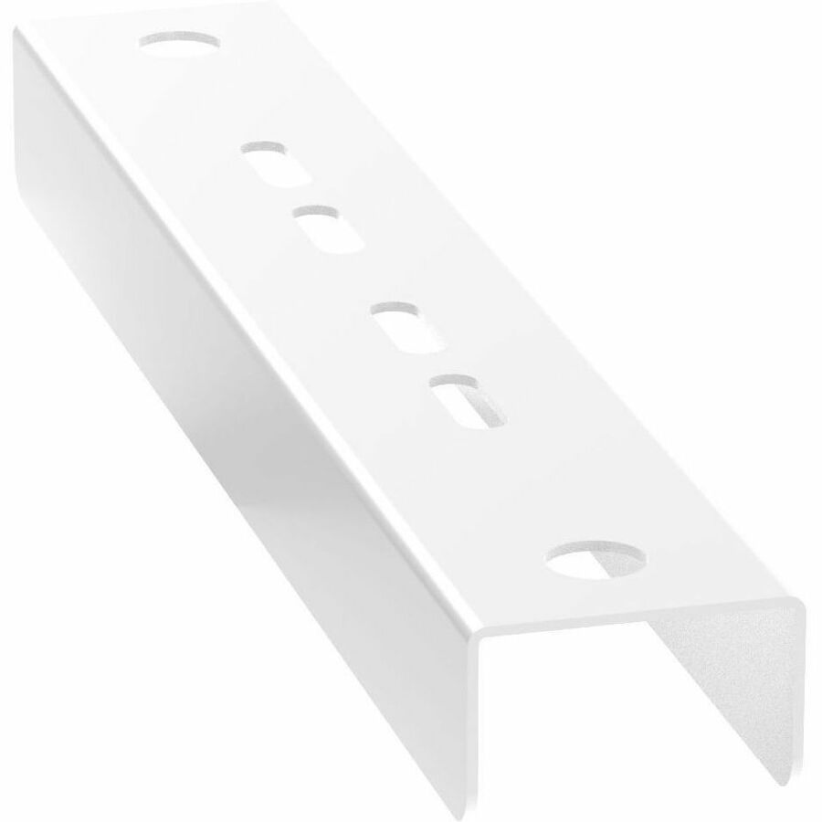 Panduit Trapeze Bracket 6" , White , Panduit Wire Basket
