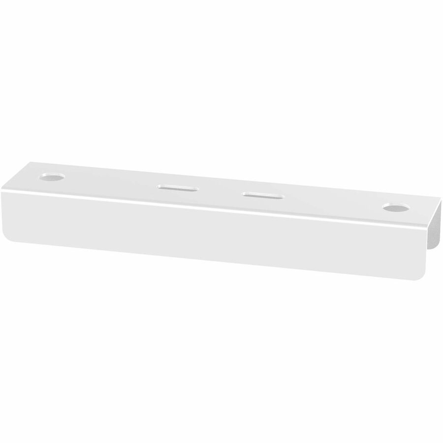 Panduit Trapeze Bracket 4" , White , Panduit Wire Basket
