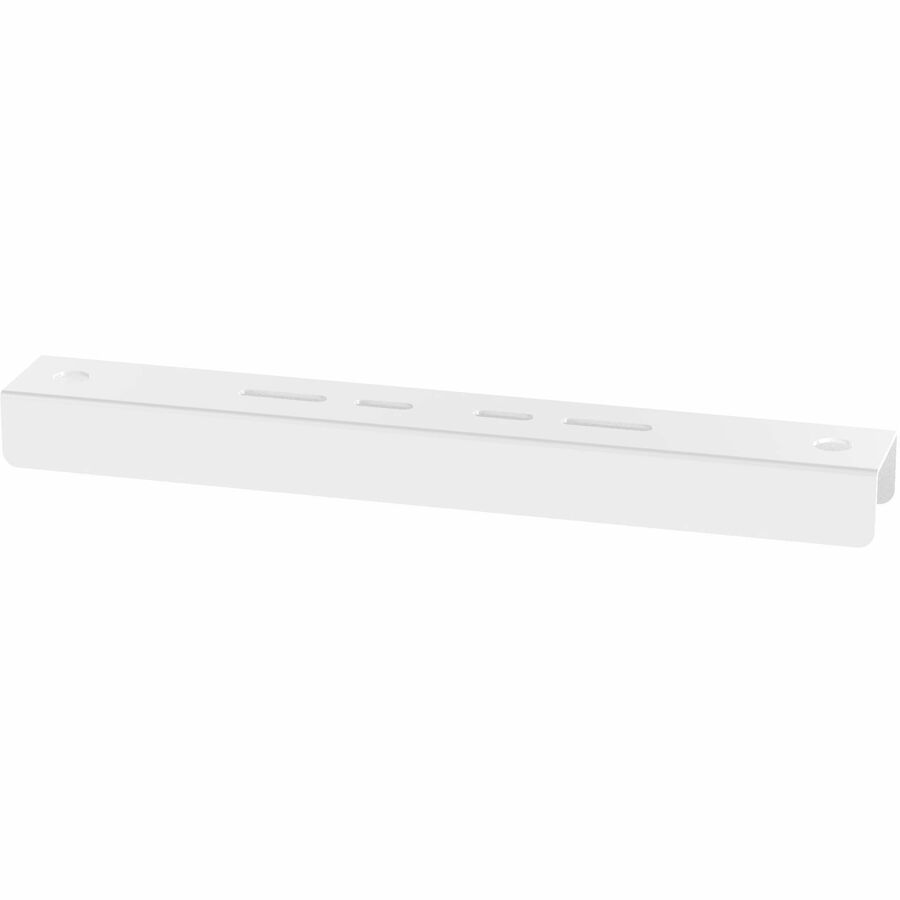 Panduit Trapeze Bracket 8" , White , Panduit Wire Basket
