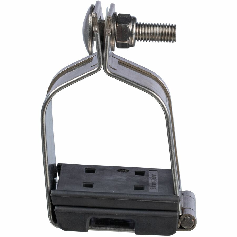 Panduit Stainless Steel Quad Cable Cleat