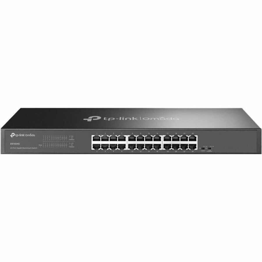 Omada 24-Port Gigabit Rackmount Switch
