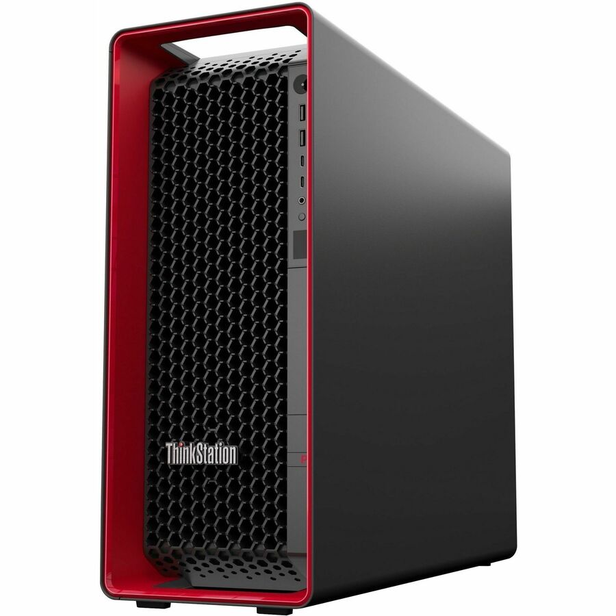 Lenovo ThinkStation P7 30F3005DUS Workstation - 1 Xeon w5-3433 - vPro Technology - 64 GB - 2 TB SSD