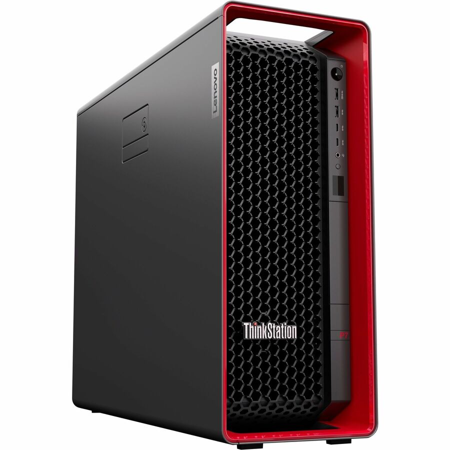 Lenovo ThinkStation P7 30F3004PUS Workstation - 1 Xeon w5-3423 - vPro Technology - 64 GB - 2 TB SSD