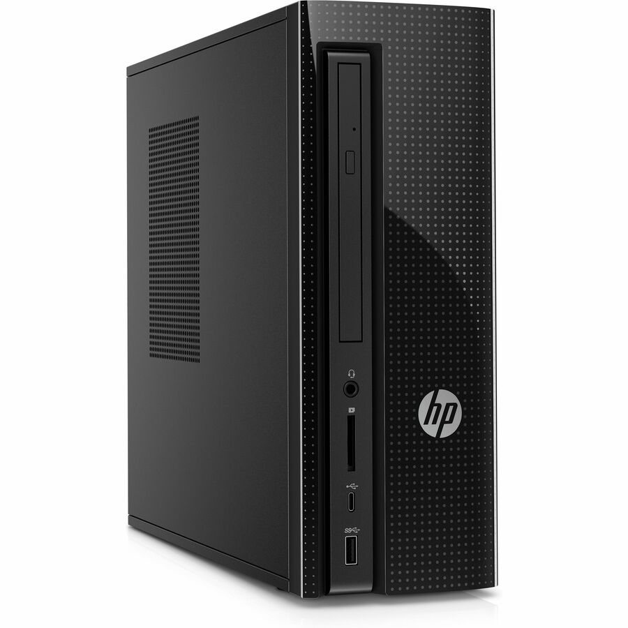 HPI SOURCING - NEW Slimline 270-p000 270-p026 Desktop Computer - Mini-tower