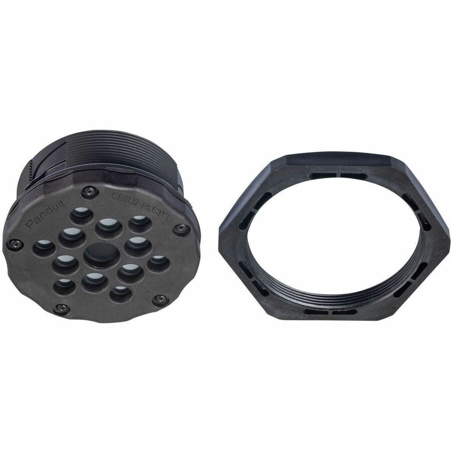Panduit Round Unterminated Cable Entry System