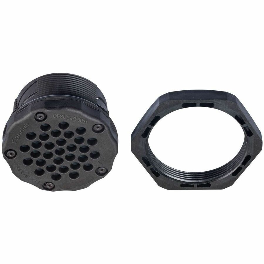 Panduit Round Unterminated Cable Entry System