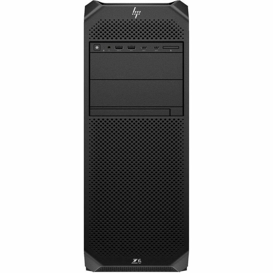 HP Z6 G5 Workstation - 1 Xeon w5-3423 - 64 GB - 512 GB SSD - Tower - Black