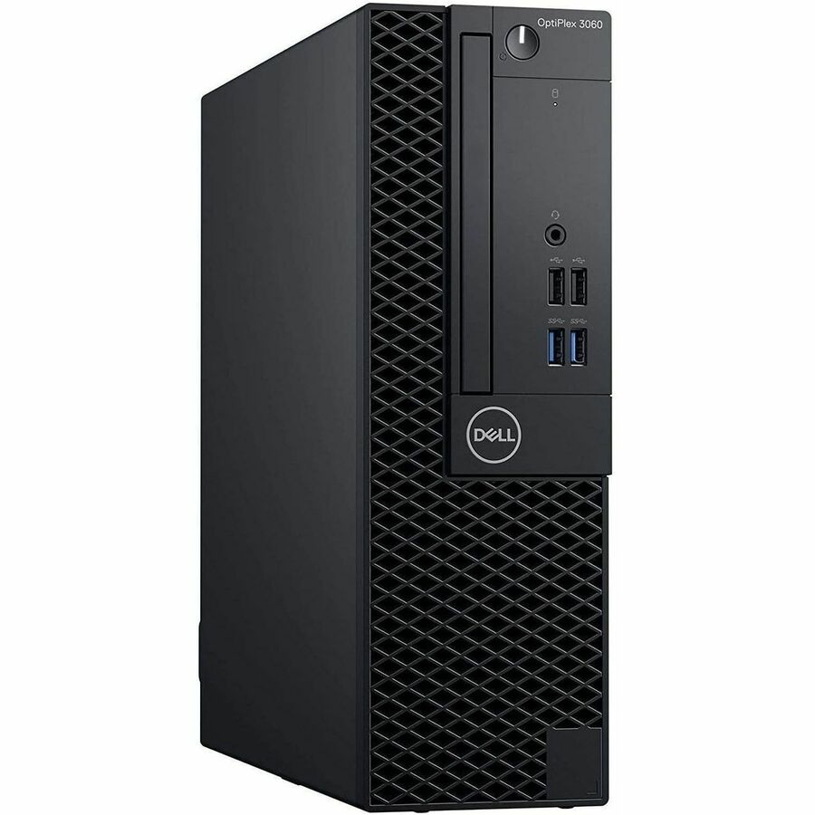 Joy Systems - Dell OptiPlex 3000 3060 Desktop Computer - Intel Core i5 8th Gen i5-8500 - 16 GB - 500 GB PCI Express NVMe SSD - Small Form Factor - Refurbished
