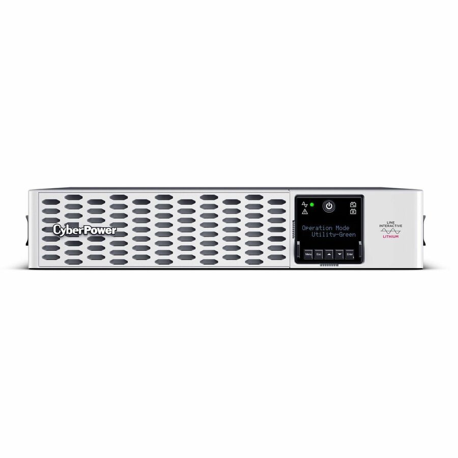 CyberPower PRL3000RT2UC Smart App Sinewave UPS Systems