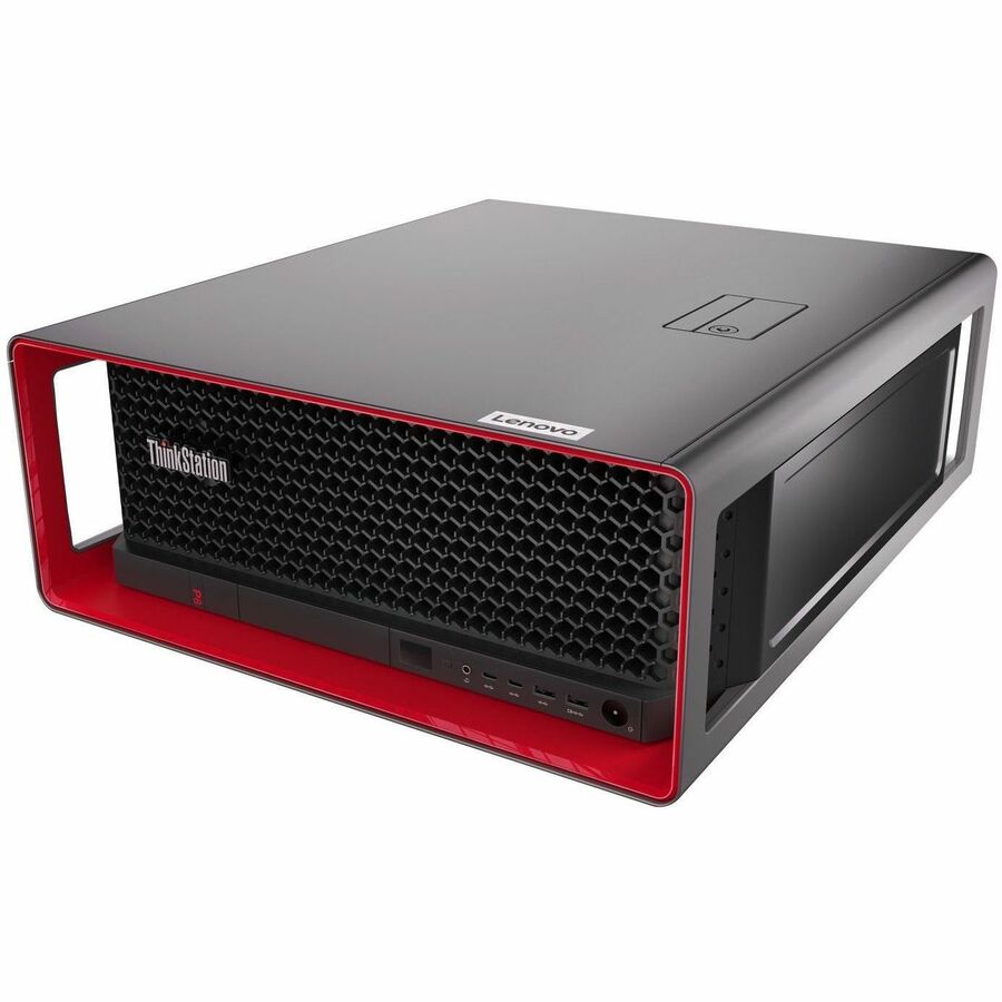 Lenovo ThinkStation P8 30HH003LUS Workstation - 1 Ryzen Threadripper PRO 7965WX - 32 GB - 1 TB SSD