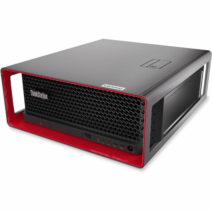 Lenovo ThinkStation P8 30HH005CUS Workstation - 1 Ryzen Threadripper PRO 7995WX - 128 GB - 4 TB SSD