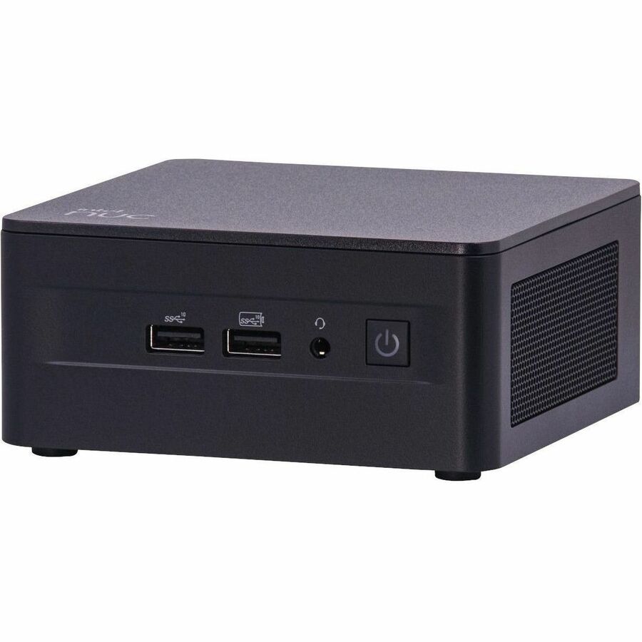 SimplyNUC Arena Canyon NUC13ANKV5 Desktop Computer - Intel Core i5 13th Gen i5-1350P - vPro Technology - 8 GB - 512 GB SSD - Slim PC