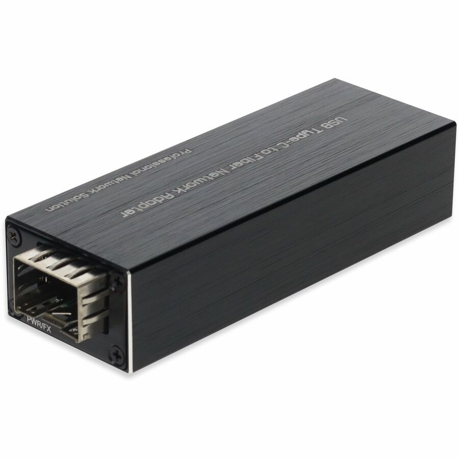 AddOn USB 2.0(A) to Open SFP Port 100Base Media Converter