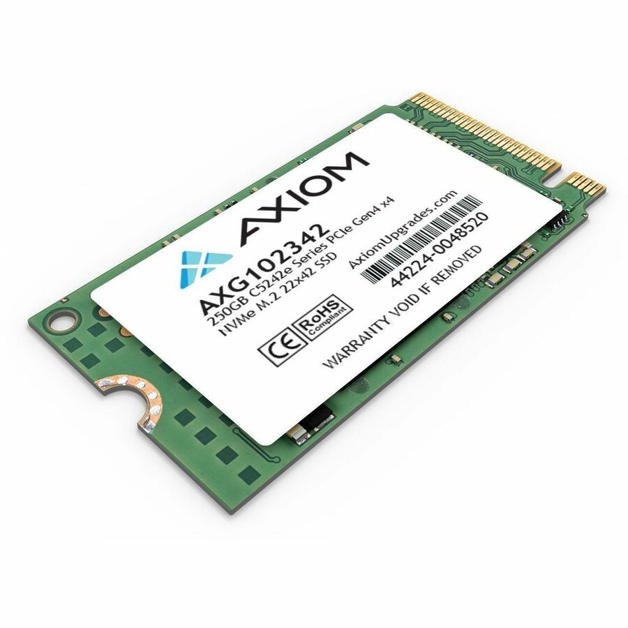 250GB C5242e Series PCIe Gen4 x4 NVMe M.2