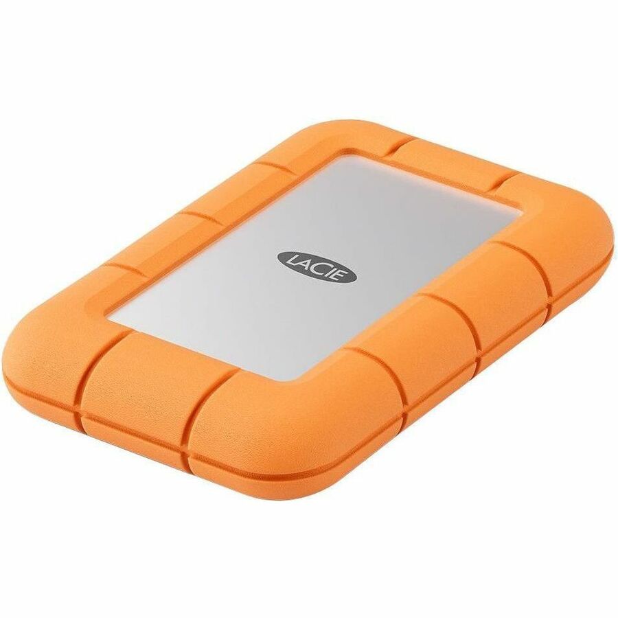 LaCie Rugged Hard Drive - Thumbnail 4