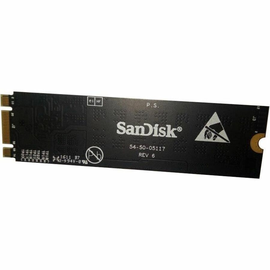 LENOVO DCG SOURCING 256 GB Solid State Drive - M.2 2280 Internal - SAS (SATA/600)