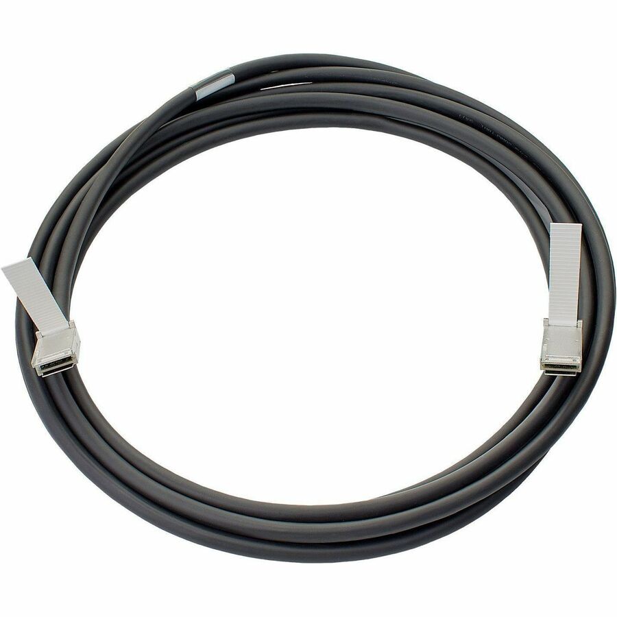 HPE Sourcing Bladesystem c-Class 40G QSFP+ to QSFP+ 3m Direct Attach Copper Cable