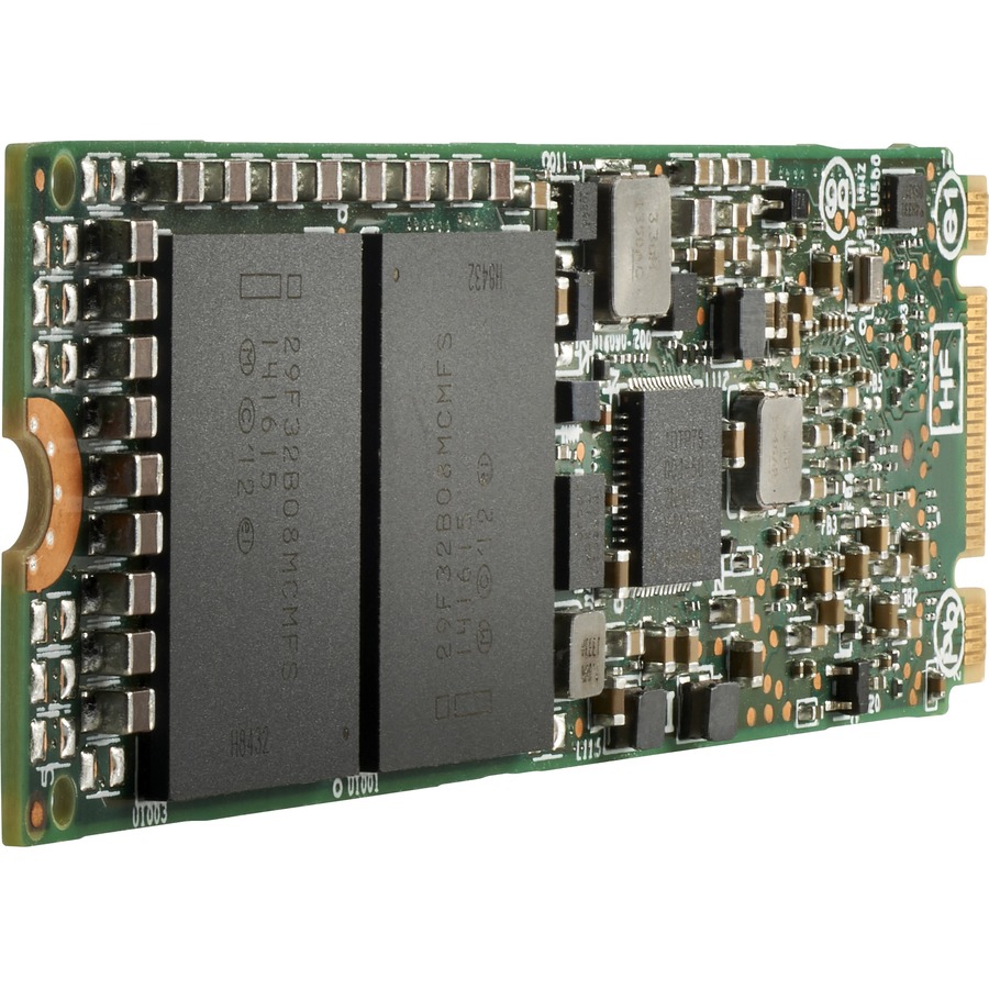 HPE Sourcing 2 TB Solid State Drive - M.2 2280 Internal - PCI Express