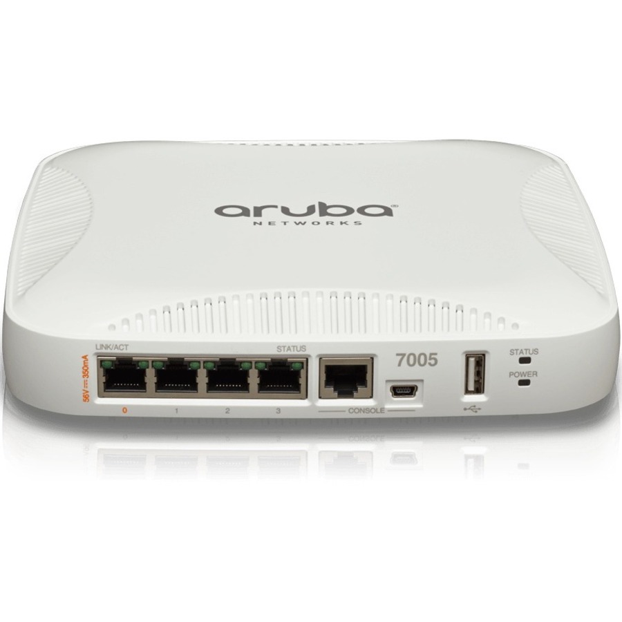 HPE Sourcing 7005 Wireless LAN Controller