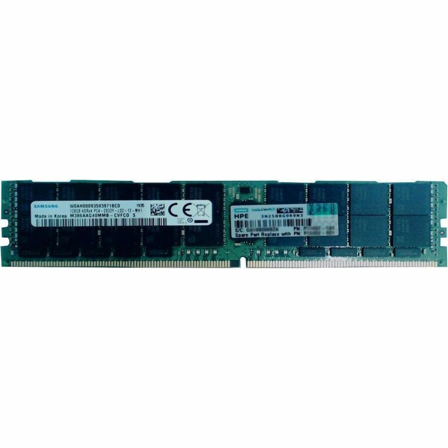 HPE Sourcing SmartMemory 128GB DDR4 SDRAM Memory Module