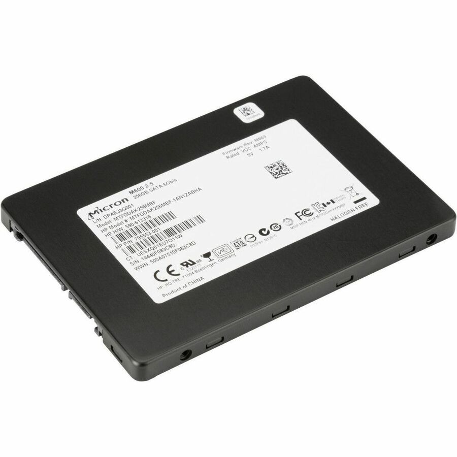 HPI SOURCING - NEW 256 GB Solid State Drive - Internal - SATA