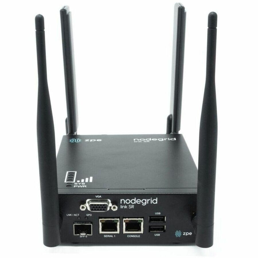 ZPE Nodegrid Link SR Infrastructure Management Equipment
