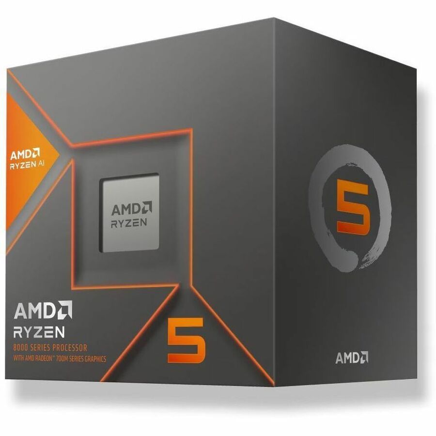 AMD Ryzen 5 G-Series 8600G Hexa-core (6 Core) 4.30 GHz Processor